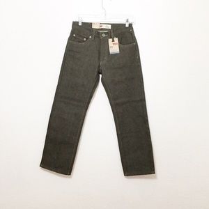 Levi’s 505 Dark Denim Jeans Boys size 14